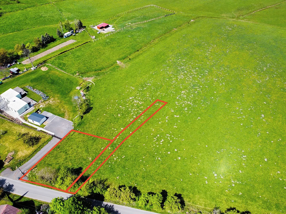 Prodej stavebního pozemku 780 m²